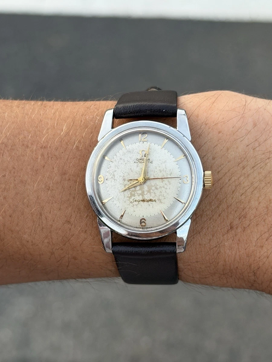 OMEGA Seamaster Wristwatches 1950-1959 for sale | eBay