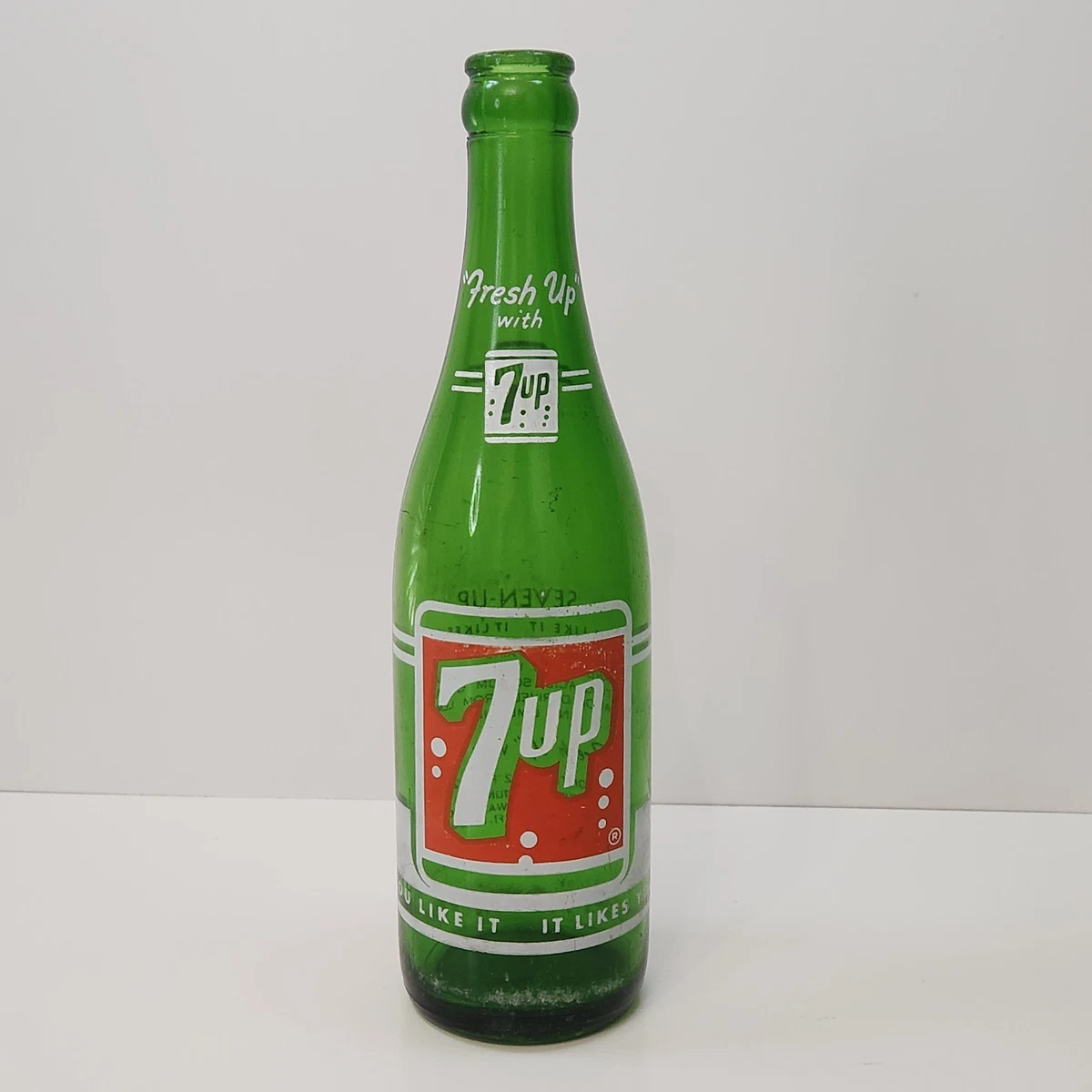 ビンテージ　セブンアップ 1940