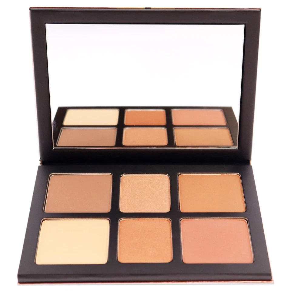 The Cali Acontour Palette - Light Medium For Women 0.69 oz Makeup - Image 2 of 4