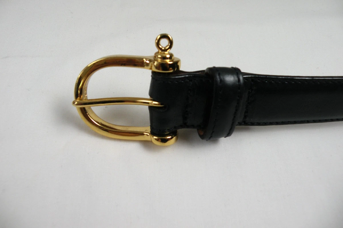 Lauren Ralph Lauren Black Belts for Women for sale | eBay display picture 3