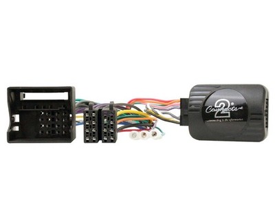 Connects2 Lenkradgrundinterface CAN-Bus für VW Quadlock 42svw002 CTSVW002.2
