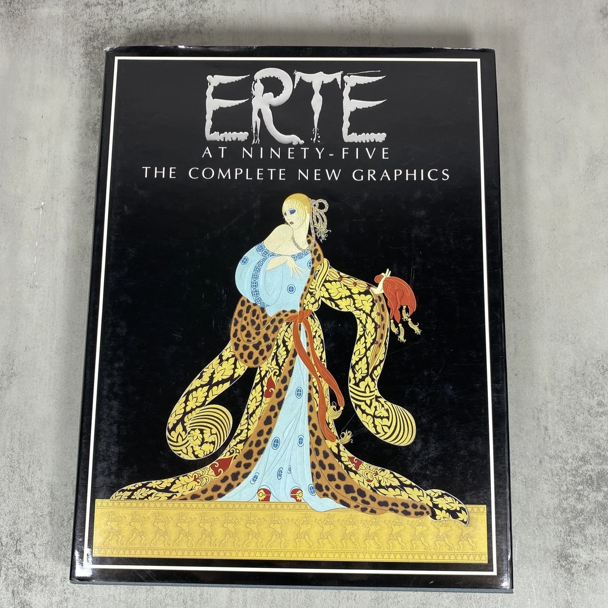 erte book products for sale | eBay