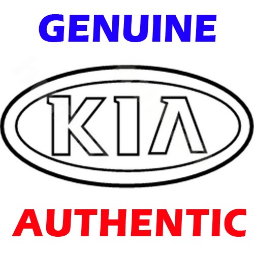 Original OEM Hinten KIA Logo Emblem FüR 2014 2015 2016 KIA Forte Limousine 86...-image