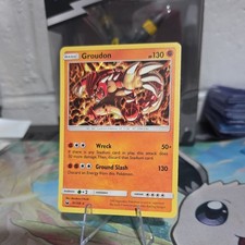 GROUDON 81/168 HOLO RARE CELESTIAL STORM POKEMON NEAR MINT on eBay