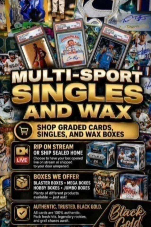 $1 Singles & Wax W/ Big Daddy D