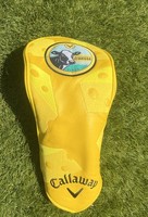 Callaway Golf Limited Edition Driver Head cover