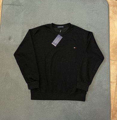 Tommy HILFIGER Pullover / Sweater Schwarz