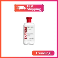 THAYERS Alcohol-Free, Hydrating Cucumber Witch Hazel Facial Toner with Aloe Vera