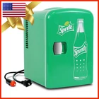 Koolatron Sprite Mini Fridge 4L Portable Thermoelectric Cooler Iconic Sprite
