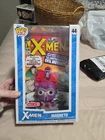 Funko Pop! Comic Book Cover with Hard Case: Marvel - Magneto - Diamond Comics...