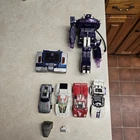 vintage transformers g1 lot