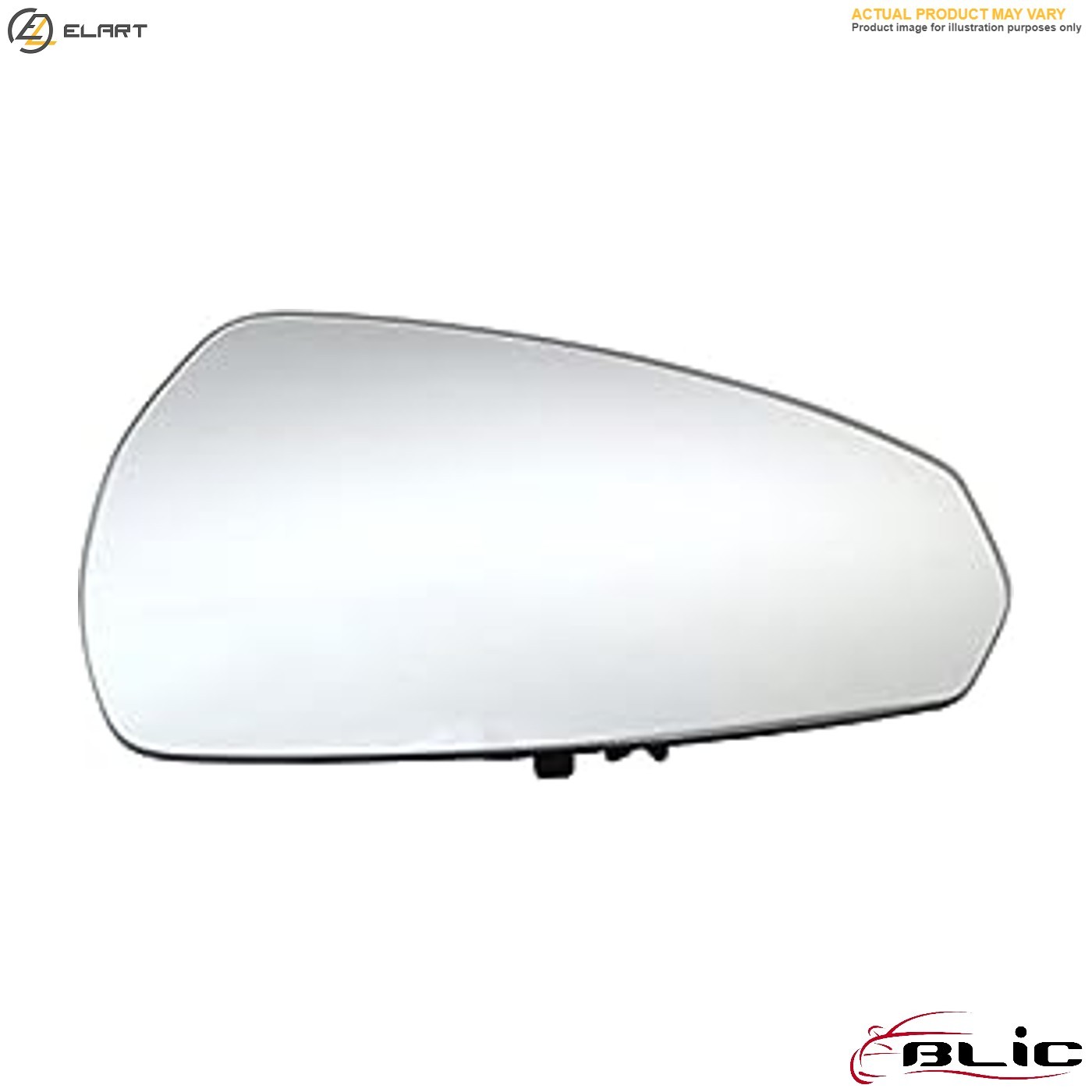EXTERIOR MIRROR 5402-04-1129596P FOR AUDI CDLC/BZC/CDLA/BHZ/CBFA/AXX/CCZA 2.0L