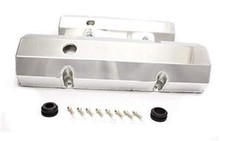 Company R6145pol Tall Polished Fabricated Aluminum Valve Cover For Small