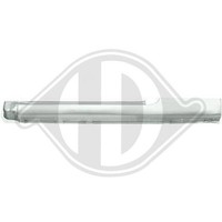 1X Einstiegsblech Diederichs 9233021 FüR Links