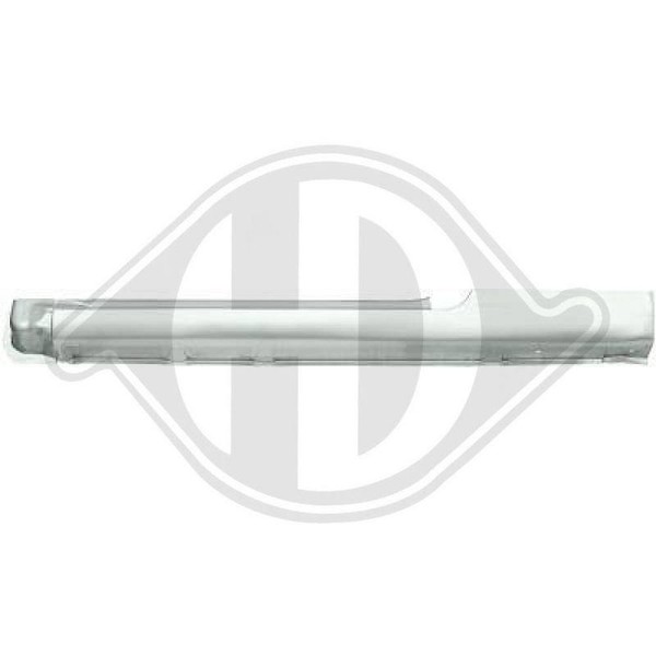 1X Einstiegsblech Diederichs 9233021 FüR Links-image