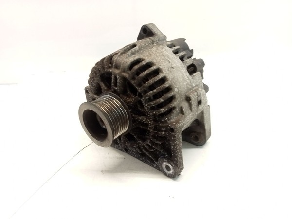 8200495294 ALTERNADOR / 2287126 RENAULT MEGANE II BERLINA 5P CONFORT AUTH