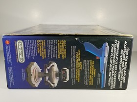 &curren; Nintendo Nes Control Deck Console System &curren; In Box Controllers Wires Work Mario