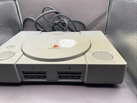 Sony PS1 PlayStation 1 SCPH-7501 Console & Power Cord Only Tested  No Controller
