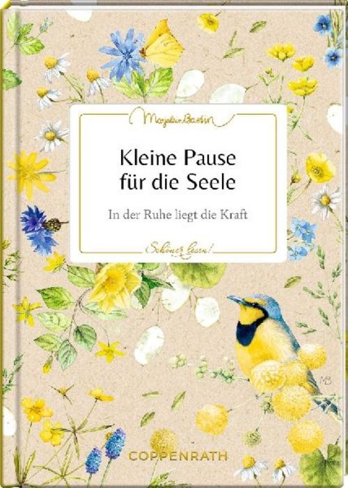 Kleine Pause für die Seele Marjolein Bastin