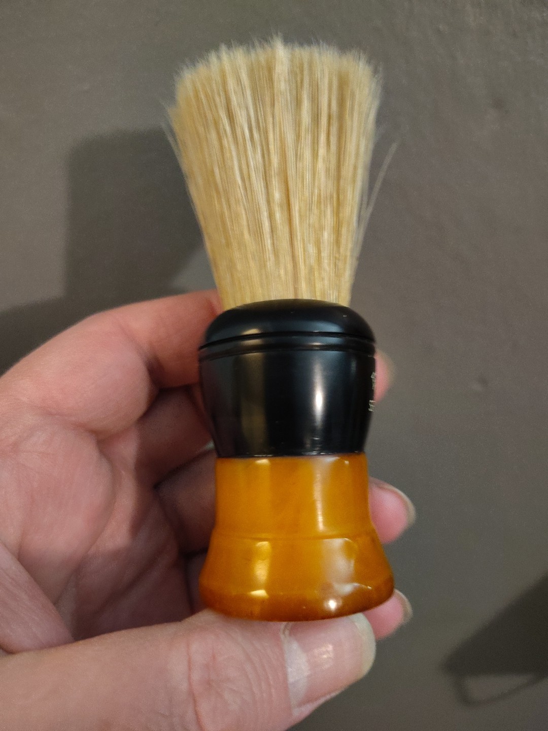 Vintage Restored Ever Ready 200 Shave Brush With A New 24mm Boar Knot