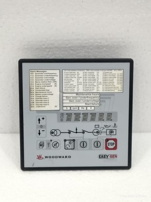 WOODWARD 8440-1799 EASYGEN-350 REV: NEW Sell For Parts