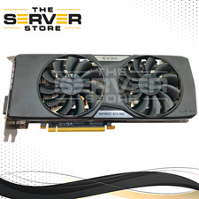 EVGA GeForce GTX 960 2GB SSC ACX 2.0 Gaming Video Card GPU 02G-P4-2966-KR