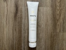 Philip B Hair Straightening Baume Sleek Style...