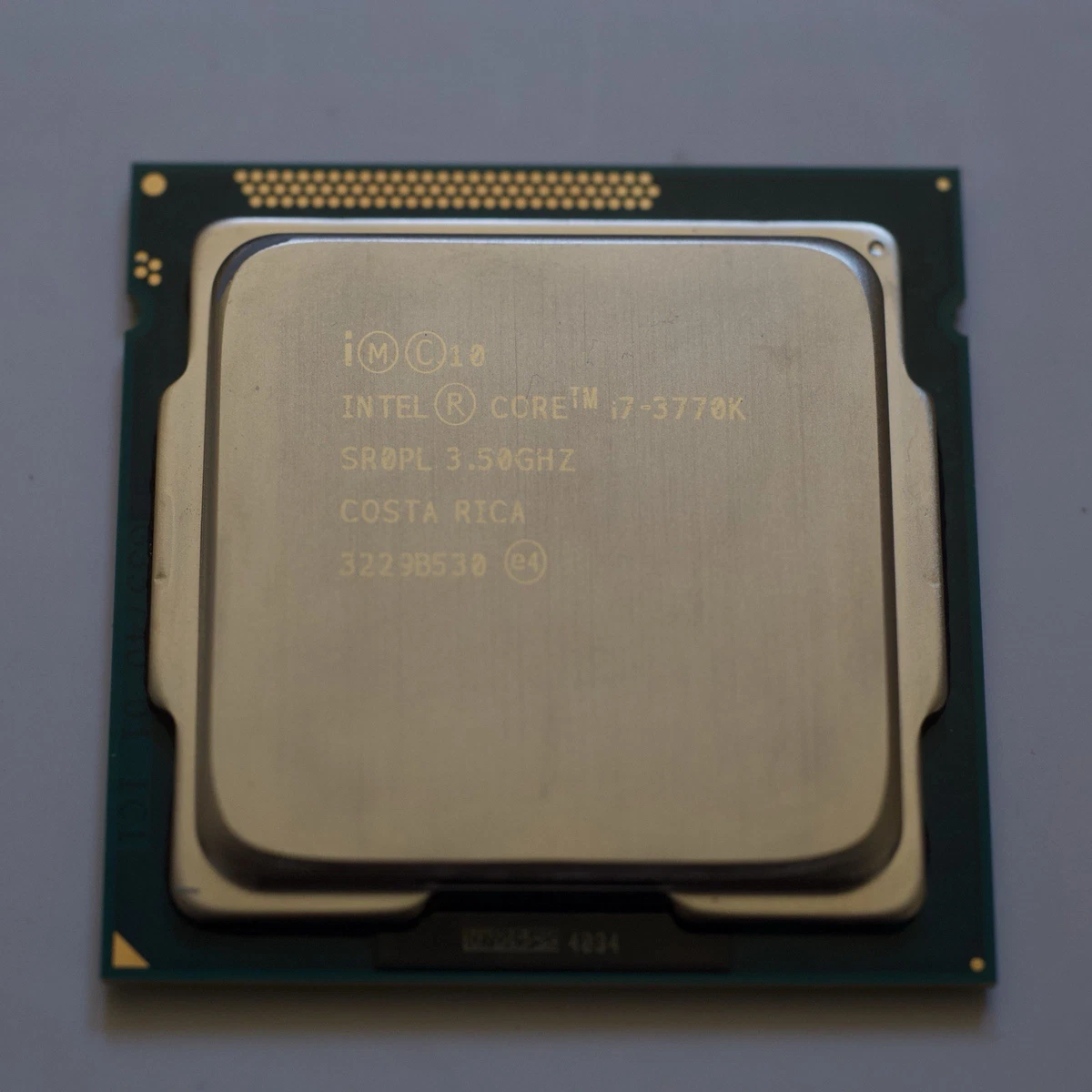 Core i7 3rd Gen Computer Processors for sale - eBay