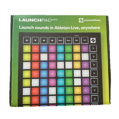 Novation Launchpad Mini MK3 Grid Controller for Ableton Live - NOVLPD11