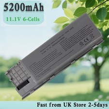 JD634 Battery For Dell Latitude D620 D630 D631N Laptop 0GD785 0GD776 0GD787
