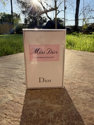 Miss Dior Blooming Bouquet by Christian Dior 3.4 oz EDT Perfume for Women NIB