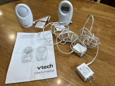 VTech DM1211 Enhanced Range Digital Audio Monitor