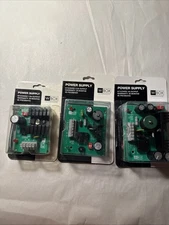 (3) WBOX 1.2-4 Amp Power Supplies PSCD6241A, PSCD62342A, PSC6244A