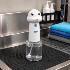 Elektrische Haustier-Schaummaschine Sanfte Reinigung Hunde Seifenspender