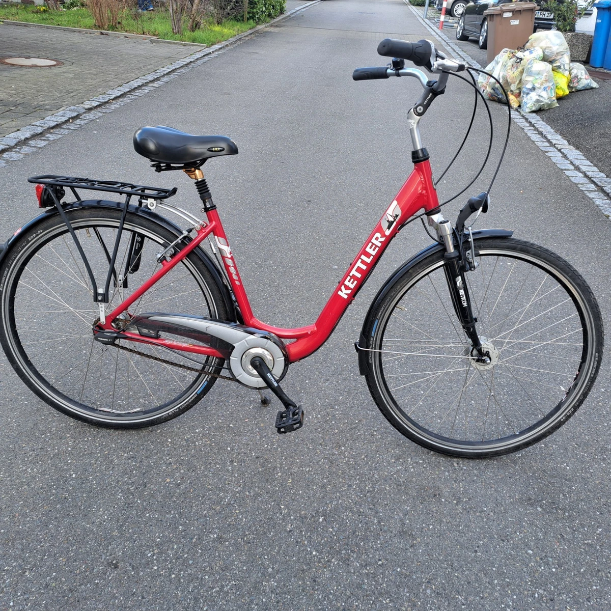Fahrrder mit 28 Zoll KETTLER City Bike online kaufen | eBay.de