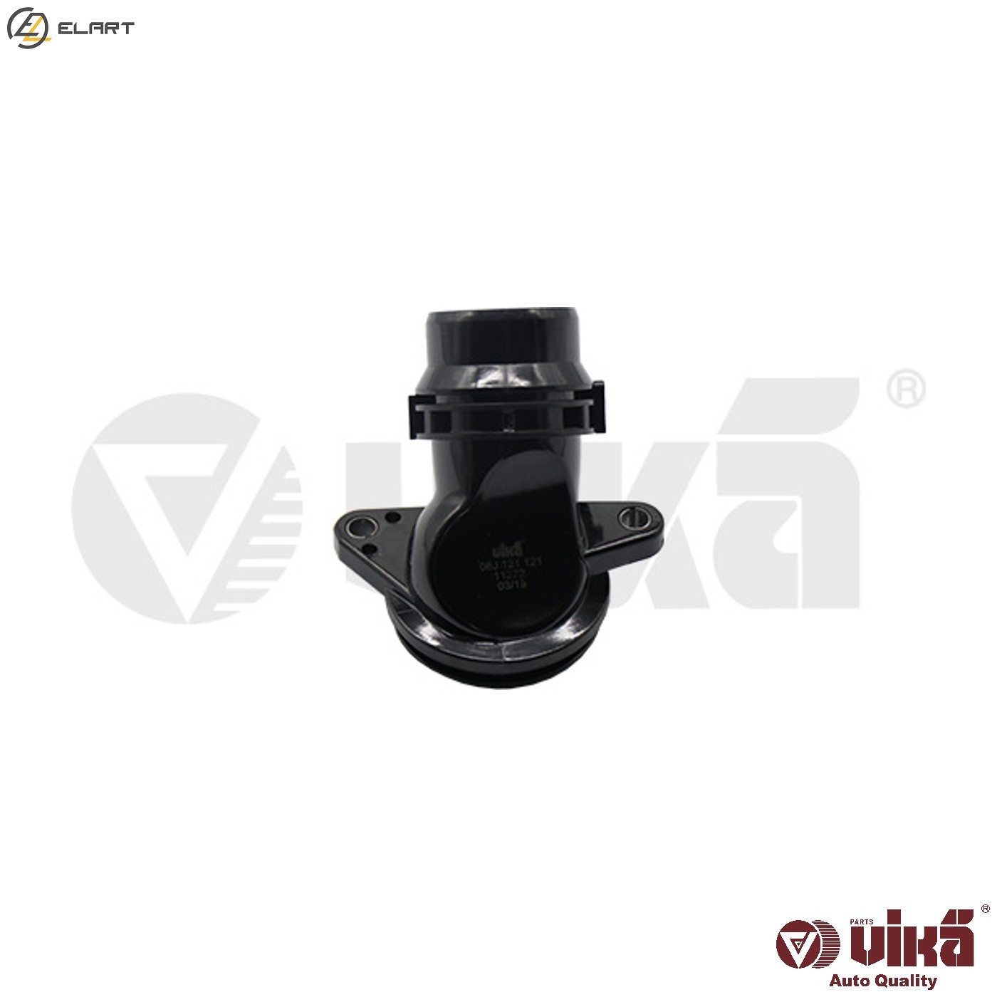 COOLANT FLANGE 11211827501 FOR SKODA OCTAVIA/II/Combi LAURA SUPERB YETI  VW