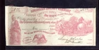 1862 Rare Red Civil War Bounty Document