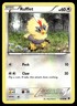 Rufflet 87/98 Pokemon Card Emerging Powers Common 60 HP Lightly Played XU