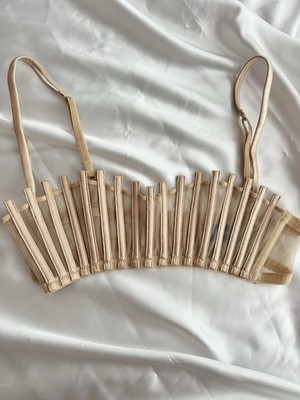 LA PERLA CAGE GRAPHIQUE BRA