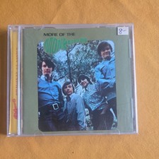 More of the Monkees by The Monkees (CD, Nov-1994, Rhino (Label)