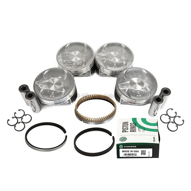 Juego completo de juntas pistones rodamientos aptos 04-05 Subaru Legacy Baja Outback 2,5 L Foto 4 de 4