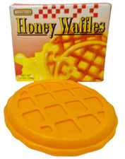 Play Food Vintage Honey Waffles