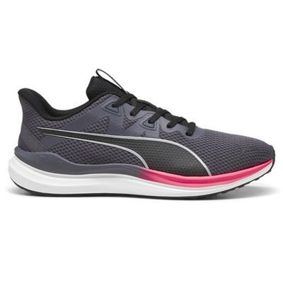 PUMA Reflect Lite Running  Mens Grey Sneakers Athletic Shoes 37876833