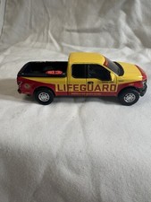 Green Light Baywatch, 2016 Ford F150 Lifeguard Diecast