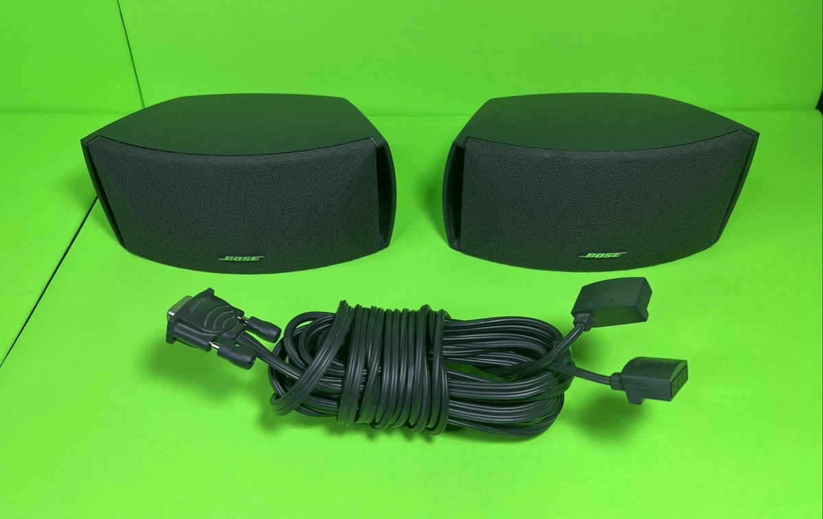 Bose Av3 2 1 for sale - eBay
