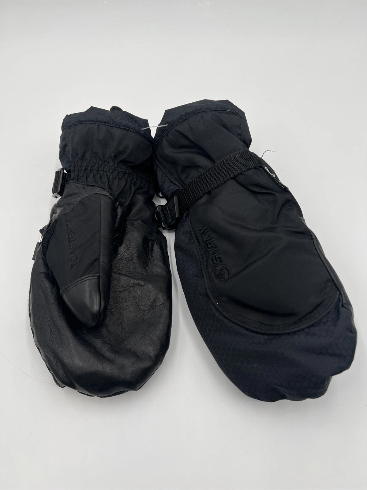 Swany toaster black ski glove Mens Size L