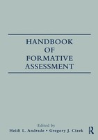 Heidi Andrade (U. A.) | Handbook Of Formative Assessment | Taschenbuch (2009)