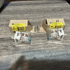 Square D General Purpose Relay 8501KP13V20 Set of 2 New In Box Series E 