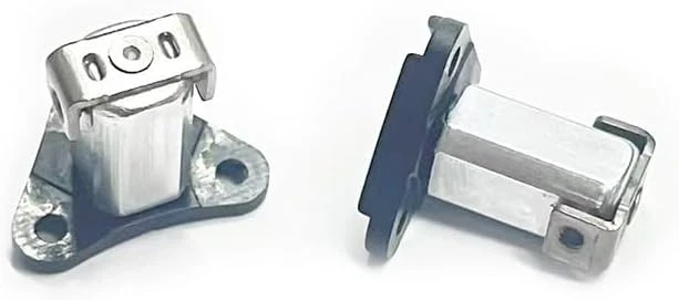 iMusk 2 piezas Bisagras Pivotantes Originales para DJI Mini 5/4 Pro/Mini 3 Brazo Frontal...  Foto 4 de 4