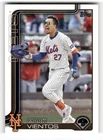 2025 Topps Mark Vientos Base (Raw)